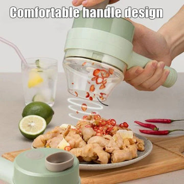 Mini Food Chopper  مفرمة الطعام الصغيرة