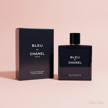 Bleu de Chanel Eau de Parfum 100 ml — Luxury Men’s Perfume UAE
