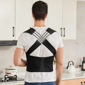 Sports Safety Shaper – Posture Corrector with Widened Straps